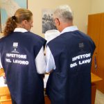 LA PIAGA DEL LAVORO IN NERO DI NUOVO PURTROPPO IN DRAMMATICA EVIDENZA DOPO GLI ULTIMI CONTROLLI DEGLI ISPETTORI IN PROVINCIA DI LECCE