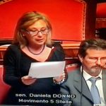 ‘MAILGATE’ ALLA PROVINCIA DI LECCE. DANIELA DONNO (PRIMA FIRMATARIA) E ALTRI CINQUE SENATORI PRESENTANO UN’ INTERROGAZIONE PARLAMENTARE AI MINISTRI DOMENICO MINNITI ED ENRICO COSTA