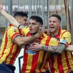 IL POST PARTITA / LECCE RIMANE SULLA SCIA AL FOGGIA / IL D.S. MAURO PELUSO: “Padalino sta dando il massimo per questi colori e questa società”