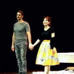 RAOUL BOVA RITORNO AL MIELE, CHIARA FRANCINI ARRIVO PROROMPENTE: LA COSTRUZIONE DI UN AMORE, DI UN LETTO, DI UNA VITA LA SI FA IN “DUE”