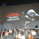 CHAPEAU MAESTRO PIOVANI! LA SUA MUSICA “PERICOLOSA” PERCUOTE L’ANIMA, SUGELLANDO UN SONTUOSO GODIMENTO ARTISTICO