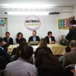 LA SFIDA ‘CERTIFICATA’ DI FABIO VALENTE DI UN MOVIMENTO 5 STELLE CHE VUOLE GOVERNARE LECCE IN NOME E PER CONTO DEI CITTADINI