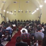 “Ragazzi, leggete, stupitevi, e innamoratevi della scrittura, per liberarvi e per continuare a sognare”. DAVANTI AGLI STUDENTI DELL’ UNISALENTO ATTENTI E PARTECIPI, GLI ‘STATI GENERALI DELLA NARRATIVA SALENTINA’. ECCO CHI C’ ERA E CHE COSA HANNO DETTO