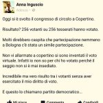 IL CONGRESSO PD DA COPERTIN A