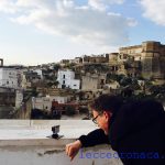 ‘FILMARE IL TERRITORIO’, IL SEMINARIO TENUTO A MASSAFRA DAL REGISTA LECCESE PAOLO PISANELLI