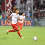 LA PARTITA / IL LECCE VINCE AL “VIA DEL MARE” E PUÒ CONTINUARE A SOGNARE IN VETTA ALLA CLASSIFICA