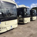 POTENZIATI I SERVIZI AUTOBUS DELLE FSE