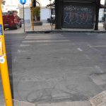 ‘STRISCE INVISIBILI, PEDONI A RISCHIO’