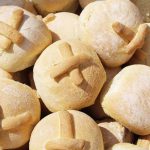 DIARIO DEL GIORNO DOPO / MERCATINI / IL PANE DI SAN GIUSEPPE A LECCE DOMENICA 19