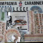 GIA’ AGLI ARRESTI DOMICILIARI, FINISCE A BORGO SAN NICOLA PRESUNTO SPACCIATORE DI SURBO