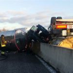 TRAVOLSE COL SUO TIR TRE AUTO, PROVOCANDO QUATTRO VITTIME, CONDANNATO L’ AUTISTA