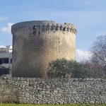 STORIA / LA TORRE COLOMBAIA DI CASTROMEDIANO