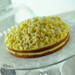 “La mia cucina fusion” / GUSTO GIUSTO EQUIPE PROPONE: “TORTA MIMOSA PER LA FESTA DELLA DONNA”