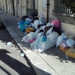 DEGRADO IN ZONA QUESTURA