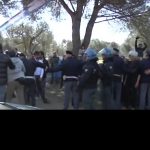 TAP: LA LEGALITÀ ANCORA UNA VOLTA CALPESTATA. “MI SPIEGATE PERCHÉ DIFENDETE LORO?”