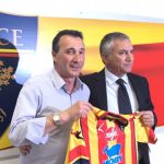 L’U.S. LECCE HA UN NUOVO VOLTO: A ROBERTO RIZZO IL COMPITO DI PORTARE LA SQUADRA IN SERIE B