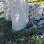 DETURPATO IL DOLMEN DI CARPIGNANO SALENTINO