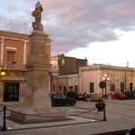 RAPINATO SUPERMERCATO A CAROSINO / ARRESTATO PRESUNTO SPACCIATORE A MESAGNE / UN ARRESTO PER ESTORSIONE A SURBO, DUE PER FURTO A MONTESANO SALENTINO / BREVI DI NERA