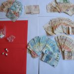 TRE GIOVANI PRESUNTI SPACCIATORI ARRESTATI A CARMIANO / UN ALTRO PRESUNTO SPACCIATORE A TAURISANO / GIOVANE DI ORIA DENUNCIATO PER SIMULAZIONE DI REATO / BREVI DI NERA