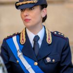 IL VICEQUESTORE AGGIUNTO DOTTORESSA MONICA SAMMATI, NUOVO PORTAVOCE DELLA QUESTURA DI LECCE