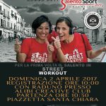 ‘STREET WORKOUT’, A LECCE DOMENICA 2 APRILE LA MANIFESTAZIONE DI FITNESS ALL’ ARIA APERTA