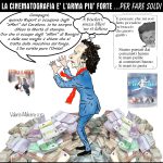 LA VIGNETTA di Leccecronaca