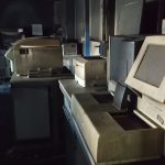 INCENDIO NELL’ OSPEDALE DI GALATINA: DISAGI, DANNI