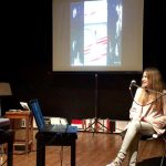 I SORRISI POETICI DI CHIARA AL ‘FONDO VERRI’