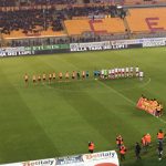 LA PARTITA / IL LECCE PERDE CONTRO IL MESSINA E GUARDA IL FOGGIA FESTEGGIARE LA PROMOZIONE DIRETTA