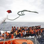 IMMIGRAZIONE: L’ACCOGLIENZA COLTA IN FLAGRANZA?