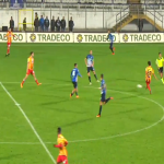 LA PARTITA / PERUCCHINI SUPEREROE A MATERA: IL LECCE FINISCE IN DIECI E IL PORTIERE SALVA I SUOI DAL TRACOLLO