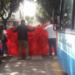 TAP / LA PROTESTA ARRIVA A LECCE CITTA’