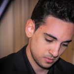 STEFANO PROIETTI ALLA FONDAZIONE PALMIERI DI LECCE