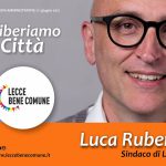 LUCA RUBERTI DI ‘LECCE BENE COMUNE’ PER SERRAVEZZA