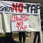 TESTIMONIANZE DI AFFETTO PER GIUSEPPE SERRAVEZZA, CHE VA VIA DALL’ OSPEDALE PER POTER CONTINUARE DA CASA LO SCIOPERO DELLA FAME E DELLA SETE