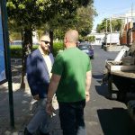 MICHEL ROMANO CON MAURO GILIBERTI