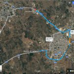 BLITZ NOTTURNO DELLA TAP, GLI ULTIMI UNDICI ULIVI ESPIANTATI TRASFERITI DALL’ AREA CANTIERE AL DEPOSITO, FRA LE PROTESTE DEGLI ATTIVISTI NO TAP