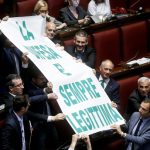 DIARIO DEL GIORNO PRIMA / IL TAM TAM DI ANNIBALE