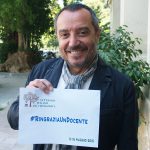 PARTE DAL SALENTO: FRANCO DI MARE E PINTUS TRA I SOSTENITORI DI #RingraziaUnDocente