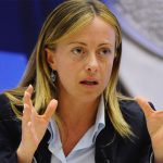 GIORGIA MELONI A LECCE LUNEDI’ 8