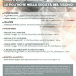 PARTE IL CICLO DI SEMINARI SUL WELFARE STATE E HABEAS DATA A CURA DEL PROFESSOR GIANPASQUALE PREITE E DELLE FACOLTÀ SCIENZE DELLA FORMAZIONE E SCIENZE POLITICHE E SOCIALI