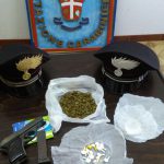 ARRESTATI DUE GIOVANI PRESUNTI SPACCIATORI