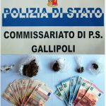 UN ARRESTO PER DROGA / TENTATIVO DI TRUFFA AL MOBILIFICIO / LABORATORIO DI PRODUZIONE E SPACCIO / ABUSI SESSUALI SU UNA MINORENNE / BREVI DI NERA