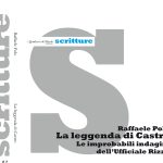 DOMENICA SERA CON RAFFAELE POLO E CON LE INDAGINI DELL’UFFICIALE RIZZO AL CAFFE’ LETTERARIO DI LECCE