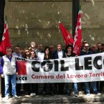 IL GOVERNO APPESO AD UN VOUCHER. L’ ULTIMA GENIALATA DELL’ ESECUTIVO RENZI-GENTILONI: DOPO AVER ‘ABOLITO’ I VOUCHER PER SCONGIURARE IL REFERENDUM ABROGATIVO, REITRODURLI COME PRIMA, PEGGIO DI PRIMA. PESANTI REAZIONI POLITICHE A ROMA, MANIFESTAZIONE DELLA CGIL A LECCE