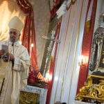 NOVOLI: VENERDI’ CONFERIMENTO DELLA CITTADINANZA ONORARIA AL VESCOVO DOMENICO D’AMBROSIO