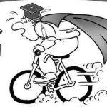 SOTTO QUESTO SOLE E’ BELLO PEDALARE, MA… / GLI ‘AVVOCATI IN BICICLETTA’ HANNO QUALCOSA DA RIDIRE SULLA SITUAZIONE DELLA RETE STRADALE  A LECCE CITTA’