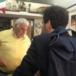 INIZIATIVA DEL CANDIDATO SINDACO DEL PD CARLO SALVEMINI PER LE BOTTEGHE ARTIGIANE