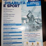 “DISABILITA’ E SPORT”, VENERDI’ 5 IL CONVEGNO ANMIC