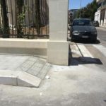 …MA LE BARRIERE ARCHITETTONICHE SONO RIMASTE!